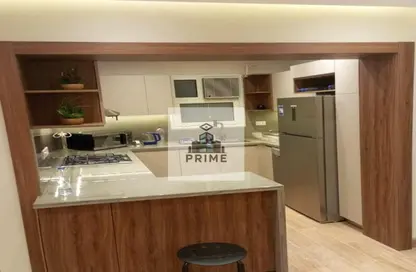 Apartment - 3 Bedrooms - 3 Bathrooms for rent in Mountain View iCity - 5th Settlement Compounds - The 5th Settlement - New Cairo City - Cairo