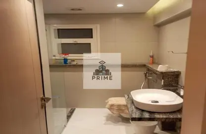 Apartment - 3 Bedrooms - 3 Bathrooms for rent in Mountain View iCity - 5th Settlement Compounds - The 5th Settlement - New Cairo City - Cairo