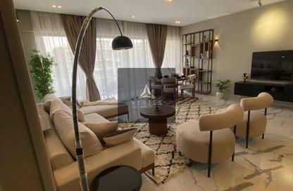 Apartment - 2 Bedrooms - 3 Bathrooms for rent in Lake View Residence - 5th Settlement Compounds - The 5th Settlement - New Cairo City - Cairo Apartment - 2 Bedrooms - 3 Bathrooms for rent in Lake View Residence - 5th Settlement Compounds - The 5th Settlement - New Cairo City - Cairo