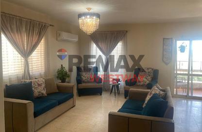 Apartment - 3 Bedrooms - 2 Bathrooms for rent in Six West - Beverly Hills - Sheikh Zayed Compounds - Sheikh Zayed City - Giza