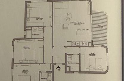 Chalet - 4 - 3 for sale in June - Ras Al Hekma - North Coast Chalet - 4 - 3 for sale in June - Ras Al Hekma - North Coast