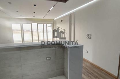 Apartment - 3 Bedrooms - 2 Bathrooms for rent in Mountain View iCity - 5th Settlement Compounds - The 5th Settlement - New Cairo City - Cairo