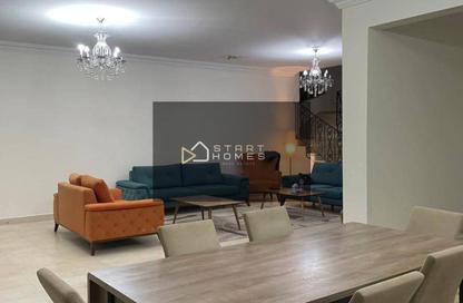 Villa - 4 Bedrooms - 3 Bathrooms for sale in El Rehab Extension - Al Rehab - New Cairo City - Cairo Villa - 4 Bedrooms - 3 Bathrooms for sale in El Rehab Extension - Al Rehab - New Cairo City - Cairo