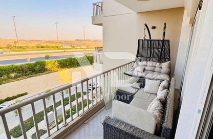 Apartment - 2 Bedrooms - 2 Bathrooms for rent in Park Corner - Hyde Park - New Cairo City - Cairo