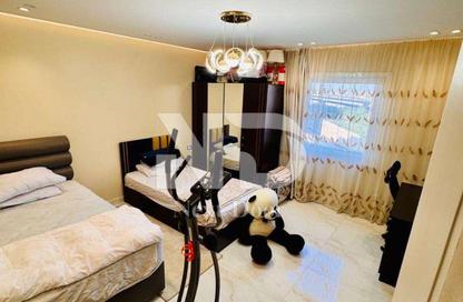 Apartment - 2 Bedrooms - 2 Bathrooms for rent in Park Corner - Hyde Park - New Cairo City - Cairo