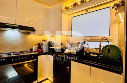 Apartment - 2 Bedrooms - 2 Bathrooms for rent in Park Corner - Hyde Park - New Cairo City - Cairo