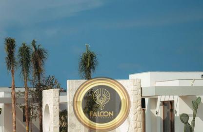Chalet - 2 Bedrooms - 2 Bathrooms for sale in Cali Coast - Ras Al Hekma - North Coast