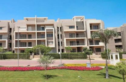 Apartment - 3 Bedrooms - 3 Bathrooms for sale in Moon Residences - Fifth Square - The 5th Settlement - New Cairo City - Cairo