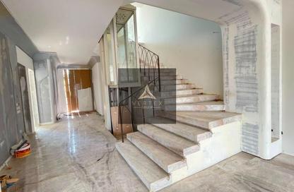 Twin House - 5 Bedrooms - 7 Bathrooms for rent in Palm Hills Kattameya - El Katameya Compounds - El Katameya - New Cairo City - Cairo