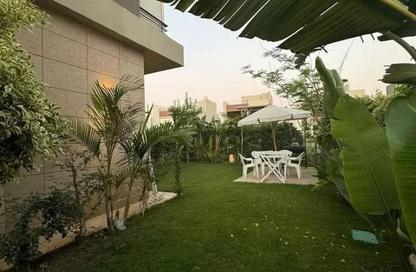 فيلا - 3 غرف نوم - 3 حمامات للبيع في بالم هيلز جولف اكستينشن - طريق الواحات - مدينة 6 أكتوبر - الجيزة