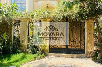 Duplex - 5 Bedrooms - 4 Bathrooms for rent in West Golf - El Katameya Compounds - El Katameya - New Cairo City - Cairo