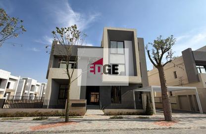 Villa - 3 Bedrooms - 2 Bathrooms for sale in Saada Compound - New Cairo City - Cairo