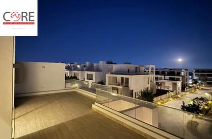 Townhouse - 4 Bedrooms - 6 Bathrooms for sale in Joulz - Cairo Alexandria Desert Road - 6 October City - Giza