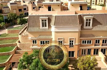 Apartment - 5 Bedrooms - 5 Bathrooms for sale in Esse Residence - Sarai - Mostakbal City Compounds - Mostakbal City - Future City - Cairo