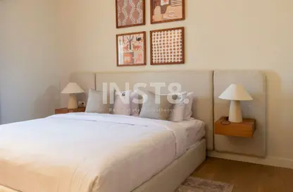 Apartment - 3 Bedrooms - 3 Bathrooms for rent in Mivida - 5th Settlement Compounds - The 5th Settlement - New Cairo City - Cairo