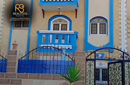 Whole Building - 4 - 3 for sale in Media Elite City - 3rd District - 6 October City - Giza