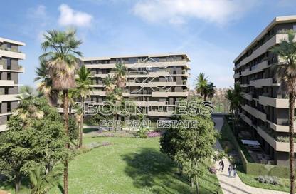 Apartment - 3 Bedrooms - 3 Bathrooms for sale in Al Burouj Compound - El Shorouk Compounds - Shorouk City - Cairo