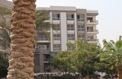 Apartment - 3 Bedrooms - 3 Bathrooms for sale in Park Corner - Hyde Park - New Cairo City - Cairo