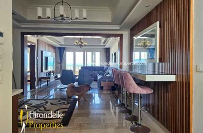Villa - 6 Bedrooms - 6 Bathrooms for rent in Marina 5 - Marina - Al Alamein - North Coast