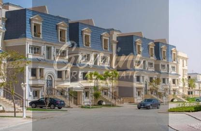 Apartment - 3 Bedrooms - 3 Bathrooms for sale in Mountain View iCity October - 6 October Compounds - 6 October City - Giza