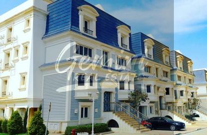 Apartment - 3 Bedrooms - 3 Bathrooms for sale in Mountain View iCity October - 6 October Compounds - 6 October City - Giza Apartment - 3 Bedrooms - 3 Bathrooms for sale in Mountain View iCity October - 6 October Compounds - 6 October City - Giza