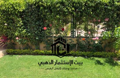 تاون هاوس - 4 غرف نوم - 4 حمامات للبيع في جراند هايتس - التوسعات الشمالية - مدينة 6 أكتوبر - الجيزة