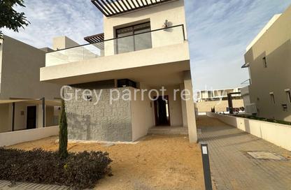 Villa - 5 Bedrooms - 4 Bathrooms for sale in Azha - Al Ain Al Sokhna - Suez