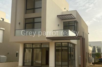 Villa - 5 Bedrooms - 4 Bathrooms for sale in Azha - Al Ain Al Sokhna - Suez