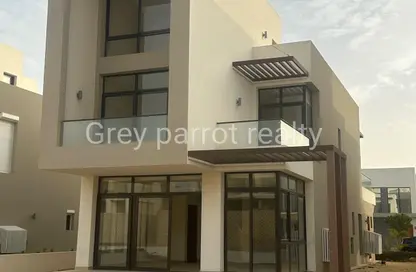 فيلا - 5 غرف نوم - 4 حمامات للبيع في أزهى - العين السخنة - السويس