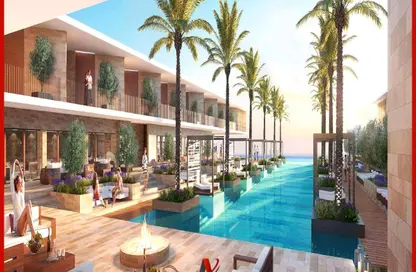 شاليه - 2 غرف نوم - 2 حمامات للبيع في سيلڤر ساندس - قسم مرسي مطروح - الساحل الشمالي