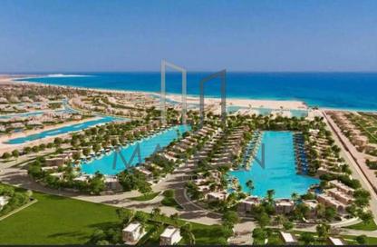 Chalet - 2 Bedrooms - 2 Bathrooms for sale in Hacienda Bay - Sidi Abdel Rahman - North Coast