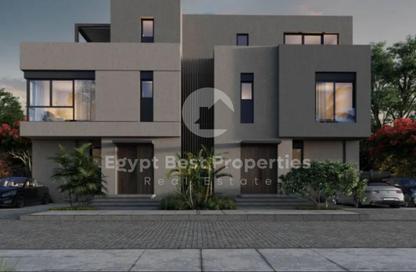 Villa - 4 Bedrooms - 4 Bathrooms for sale in The Valleys - Mostakbal City - Future City - Cairo Villa - 4 Bedrooms - 4 Bathrooms for sale in The Valleys - Mostakbal City - Future City - Cairo