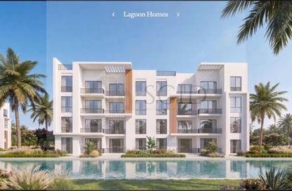 Chalet - 2 Bedrooms - 2 Bathrooms for sale in Youd - Ras Al Hekma - North Coast