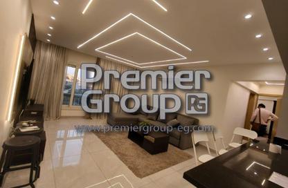 Apartment - 3 - 3 for rent in Street 254 - Degla - Hay El Maadi - Cairo