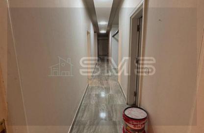 Apartment - 3 Bedrooms - 2 Bathrooms for rent in El Banafseg Apartment Buildings - El Banafseg - New Cairo City - Cairo