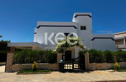 Villa - 5 - 5 for sale in Ghazala Bay - Qesm Ad Dabaah - North Coast