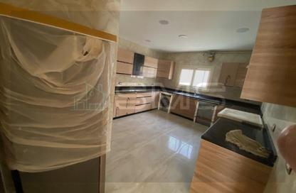 Apartment - 3 Bedrooms - 3 Bathrooms for rent in West Golf - El Katameya Compounds - El Katameya - New Cairo City - Cairo