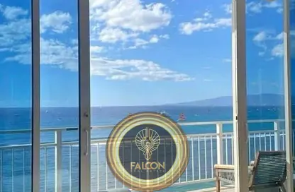 Chalet - 3 Bedrooms - 2 Bathrooms for sale in Marassi - Sidi Abdel Rahman - North Coast