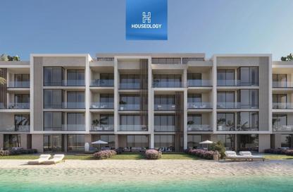Chalet - 3 Bedrooms - 2 Bathrooms for sale in Azha North - Ras Al Hekma - North Coast