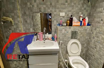 Apartment - Studio - 1 Bathroom for rent in Omar Khorshid St. - El Banafseg 10 - El Banafseg - New Cairo City - Cairo