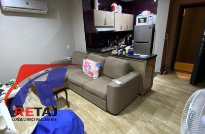 Apartment - Studio - 1 Bathroom for rent in Omar Khorshid St. - El Banafseg 10 - El Banafseg - New Cairo City - Cairo