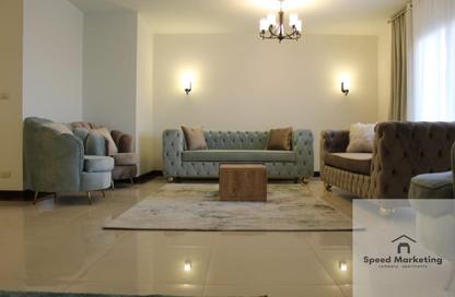 Duplex - 2 Bedrooms - 3 Bathrooms for rent in Porto New Cairo - 5th Settlement Compounds - The 5th Settlement - New Cairo City - Cairo