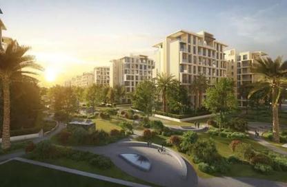 Apartment - 2 Bedrooms - 3 Bathrooms for sale in City Gate - 5th Settlement Compounds - The 5th Settlement - New Cairo City - Cairo