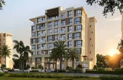 Apartment - 2 Bedrooms - 3 Bathrooms for sale in City Gate - 5th Settlement Compounds - The 5th Settlement - New Cairo City - Cairo