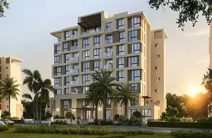 Apartment - 2 Bedrooms - 3 Bathrooms for sale in City Gate - 5th Settlement Compounds - The 5th Settlement - New Cairo City - Cairo