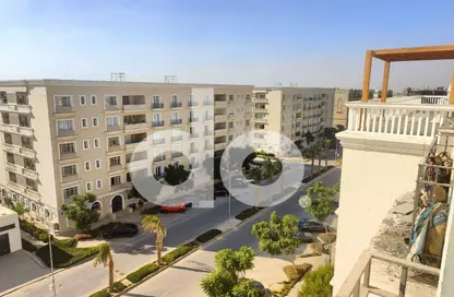 Apartment - 3 Bedrooms - 3 Bathrooms for sale in Garden Residence - Hyde Park - New Cairo City - Cairo