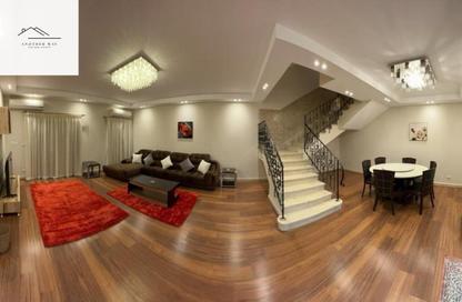 Villa - 4 Bedrooms - 3 Bathrooms for rent in Rehab City First Phase - Al Rehab - New Cairo City - Cairo