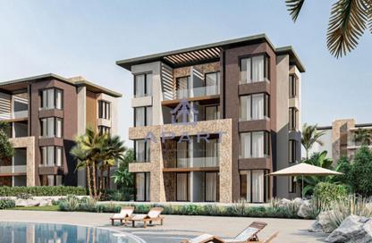 Chalet - 1 Bedroom - 2 Bathrooms for sale in Bay West - Soma Bay - Safaga - Hurghada - Red Sea