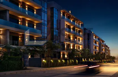 Apartment - 3 Bedrooms - 2 Bathrooms for sale in El Patio Oro - 5th Settlement Compounds - The 5th Settlement - New Cairo City - Cairo