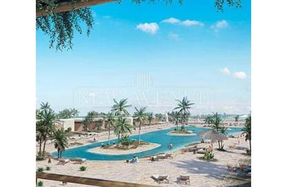 Chalet - 2 Bedrooms - 3 Bathrooms for sale in Hacienda West - Ras Al Hekma - North Coast Chalet - 2 Bedrooms - 3 Bathrooms for sale in Hacienda West - Ras Al Hekma - North Coast